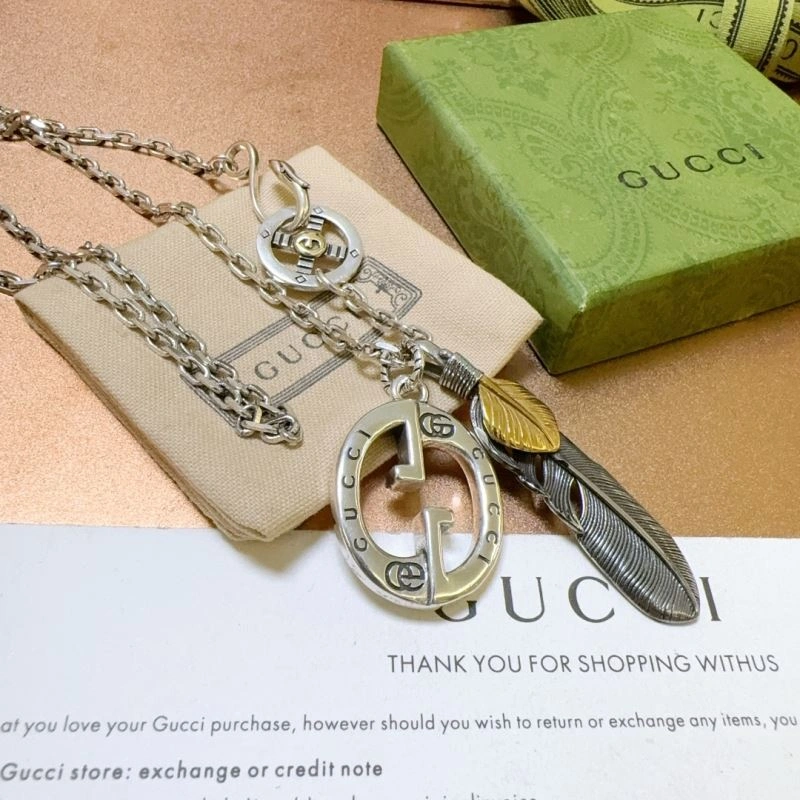 Popular Gucci Necklaces 246234
