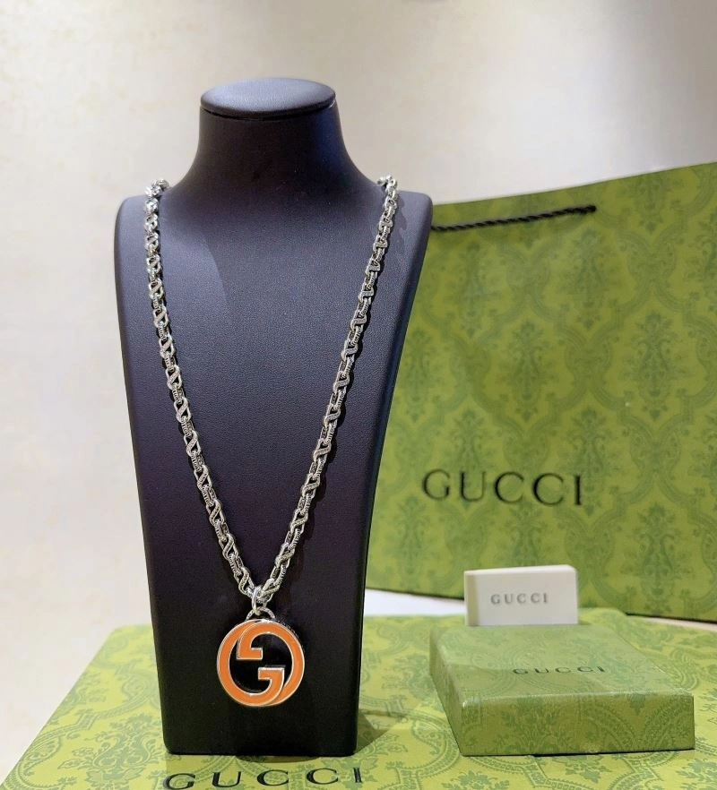 Colorful Gucci Necklaces 246220