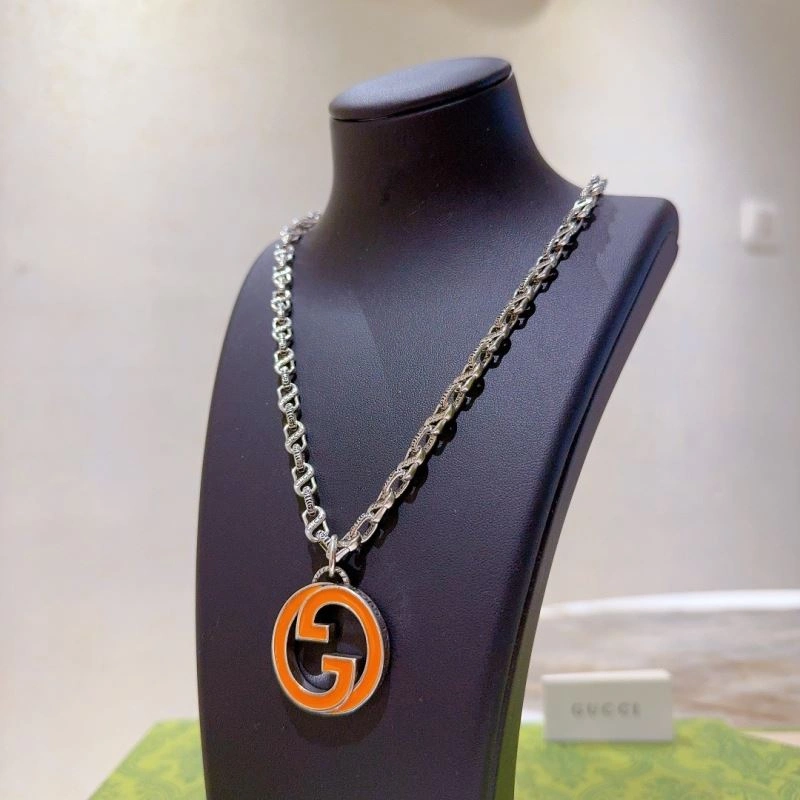 Colorful Gucci Necklaces 246220