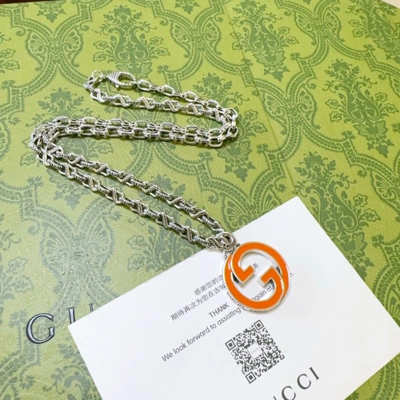 Colorful Gucci Necklaces 246220