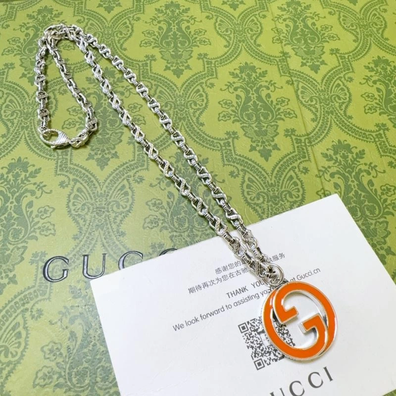Colorful Gucci Necklaces 246220