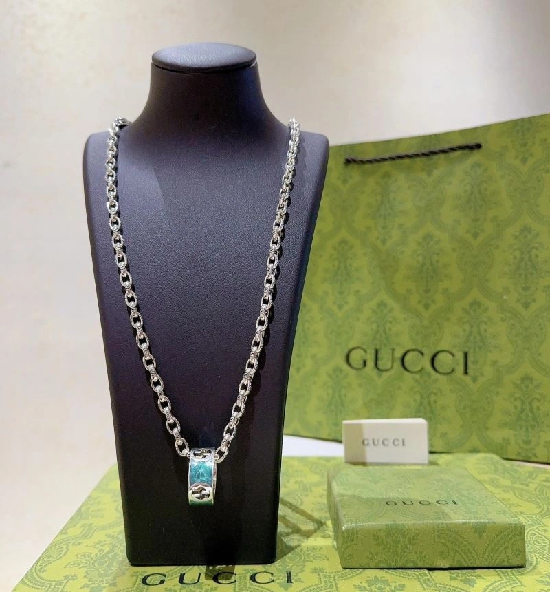 Gucci Necklaces Packable 246232