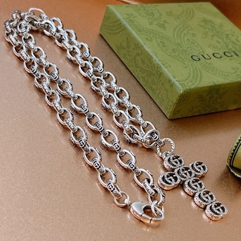 Gucci Necklaces GoodFit 246226