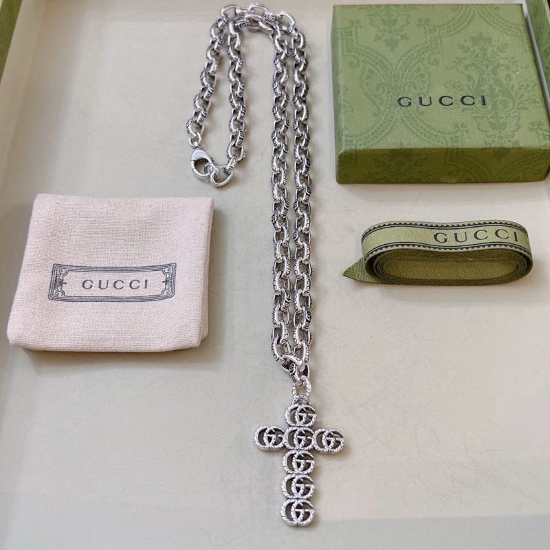 Gucci Necklaces GoodFit 246226