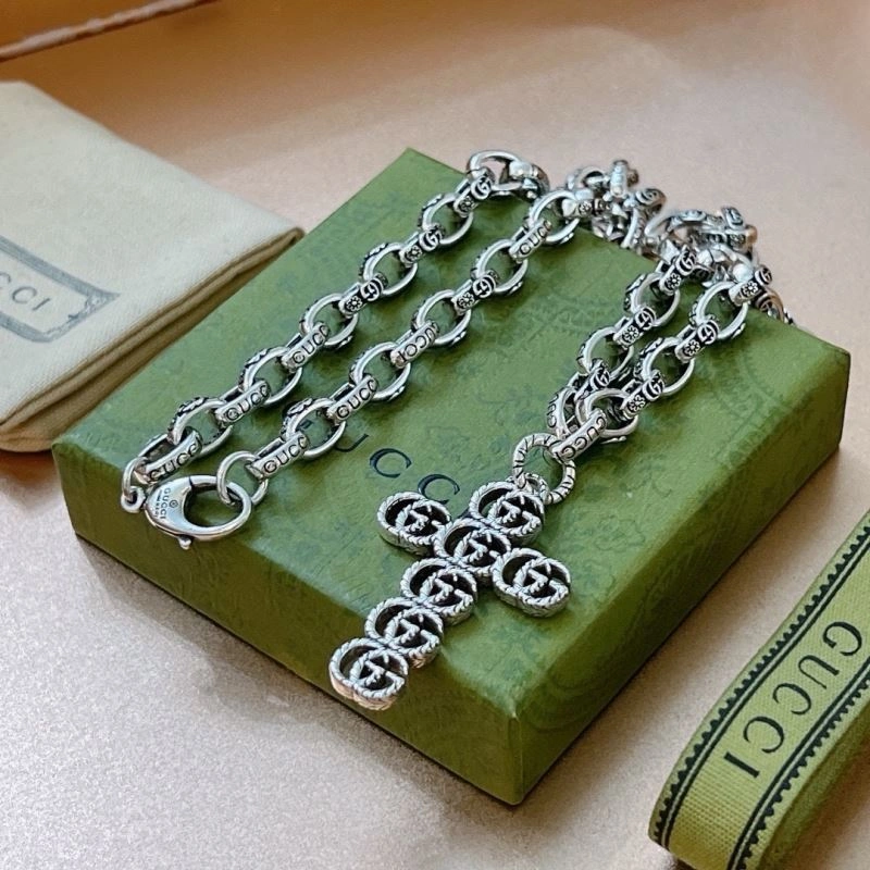Gucci Necklaces GoodFit 246226