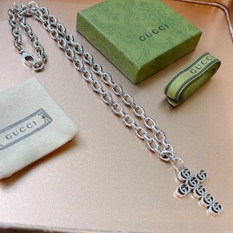 Gucci Necklaces GoodFit 246226