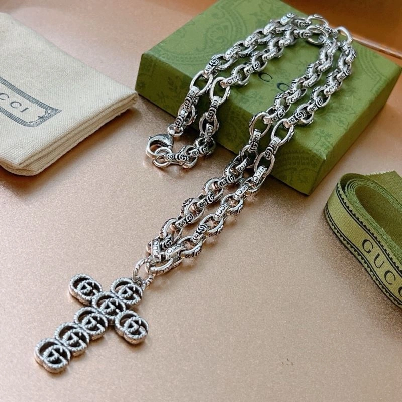 Gucci Necklaces GoodFit 246226