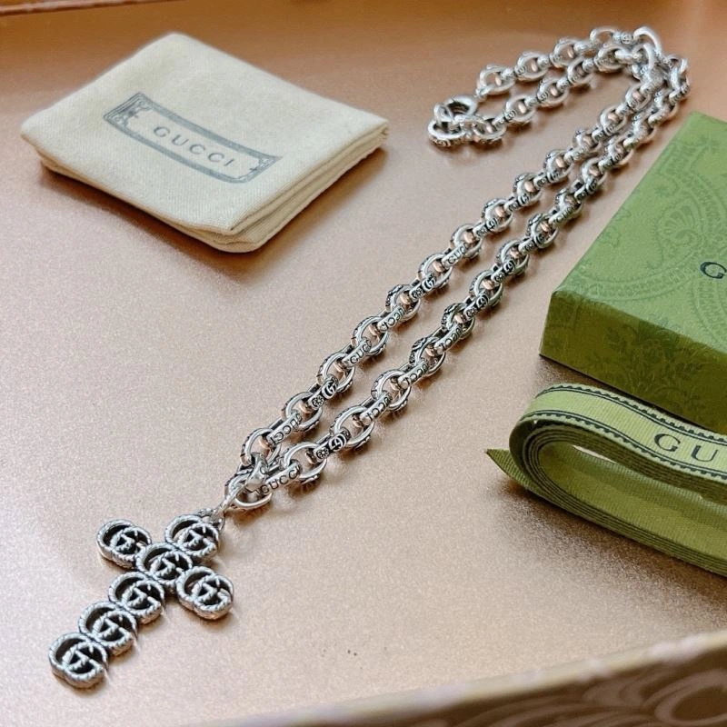 Gucci Necklaces GoodFit 246226