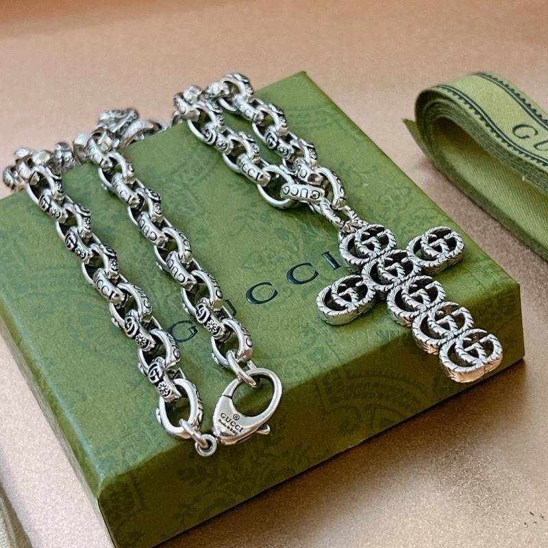 Gucci Necklaces GoodFit 246226