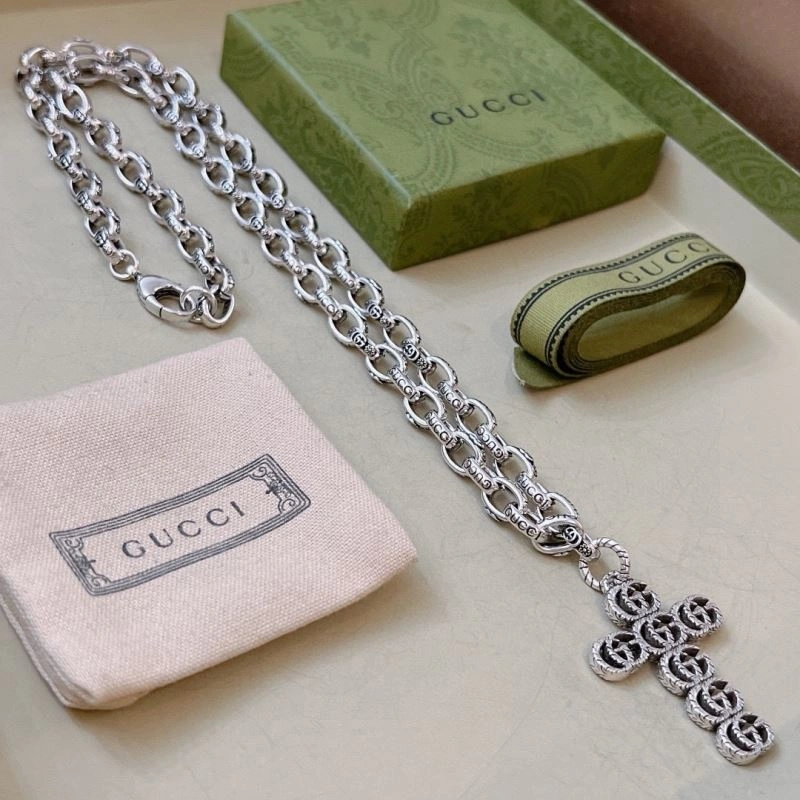 Gucci Necklaces GoodFit 246226