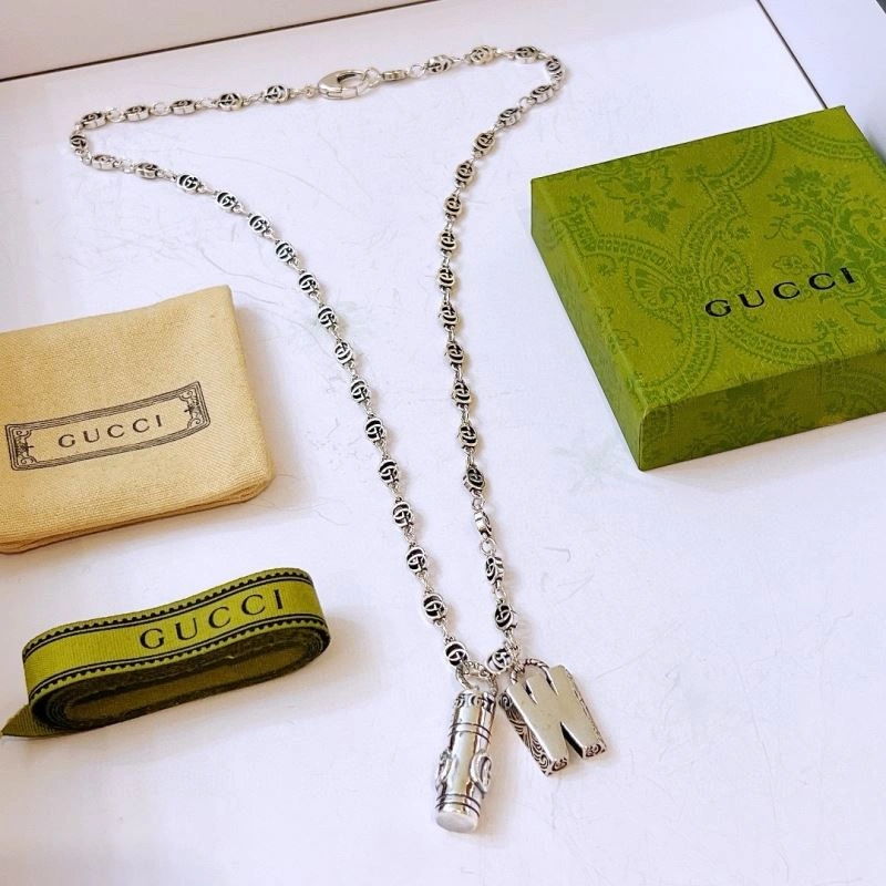 Gucci Necklaces Minimalist 246219
