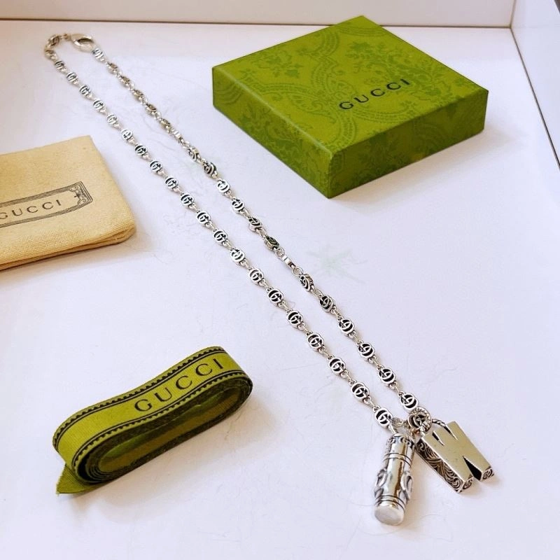 Gucci Necklaces Minimalist 246219