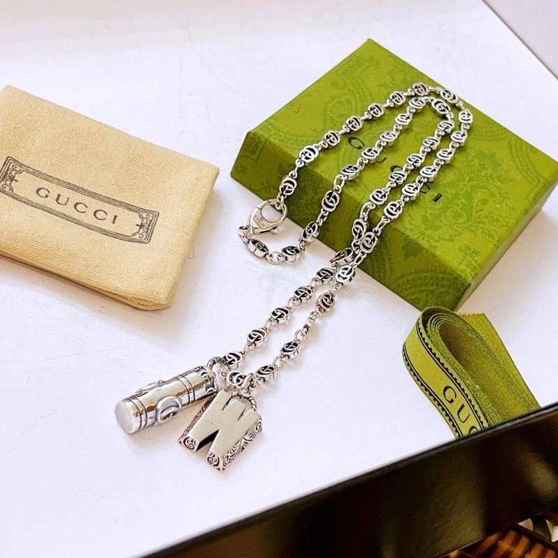 Gucci Necklaces Minimalist 246219