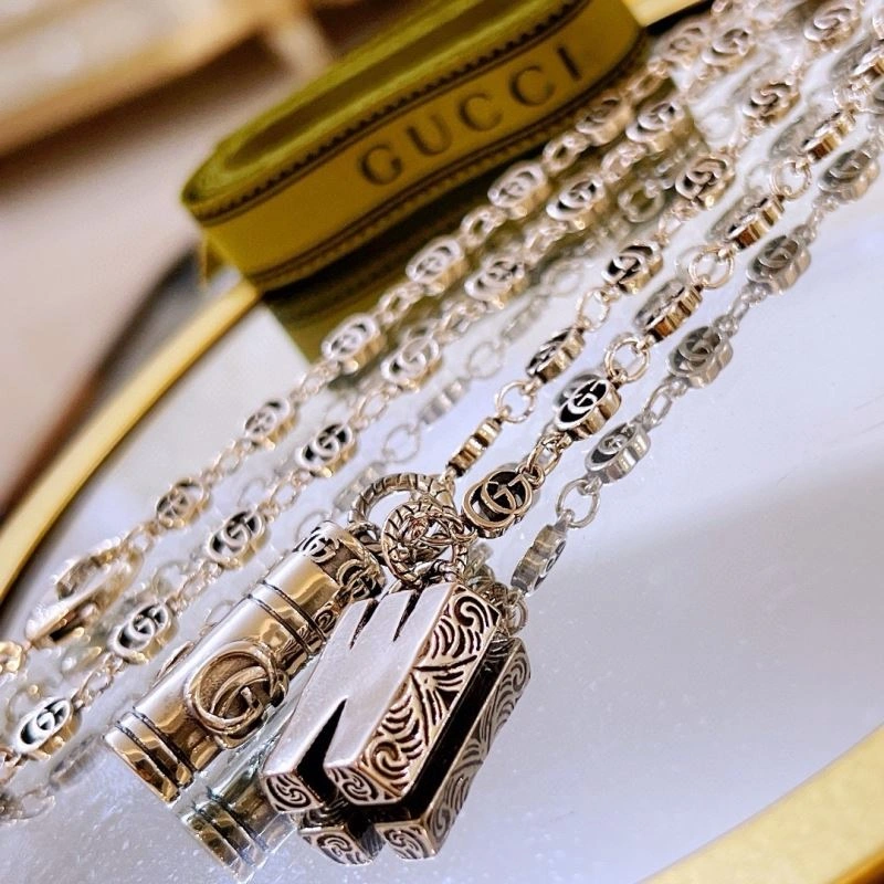 Gucci Necklaces Minimalist 246219