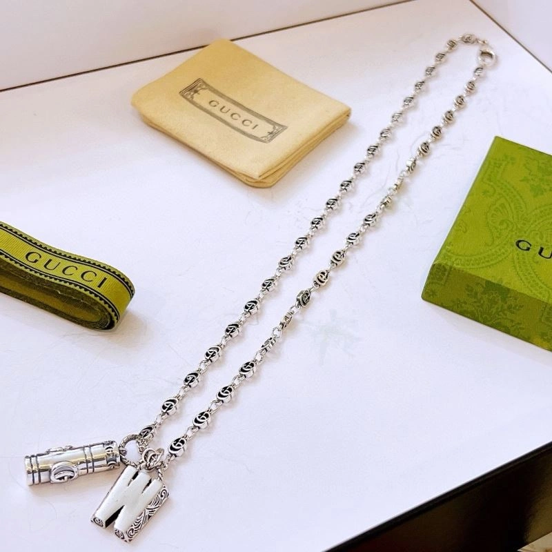 Gucci Necklaces Minimalist 246219