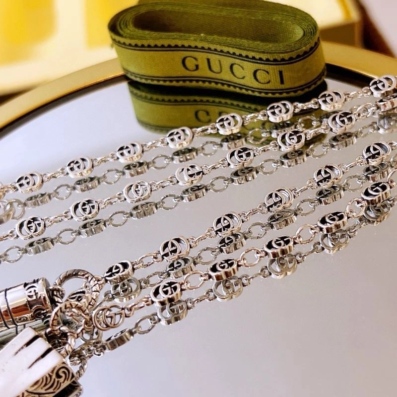Gucci Necklaces Minimalist 246219