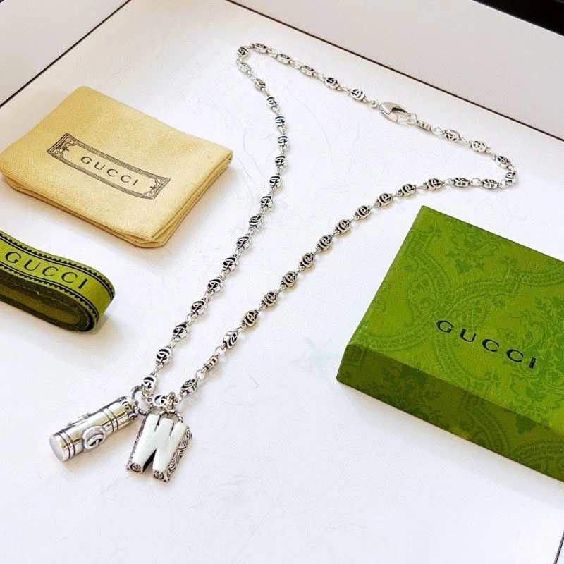 Gucci Necklaces Minimalist 246219