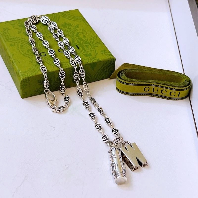 Gucci Necklaces Minimalist 246219