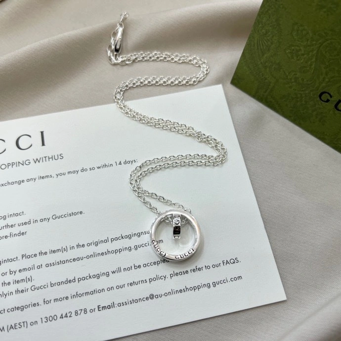 Affordable Gucci Necklaces 246214