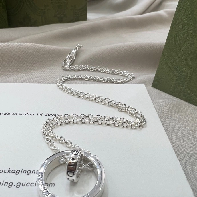 Affordable Gucci Necklaces 246214