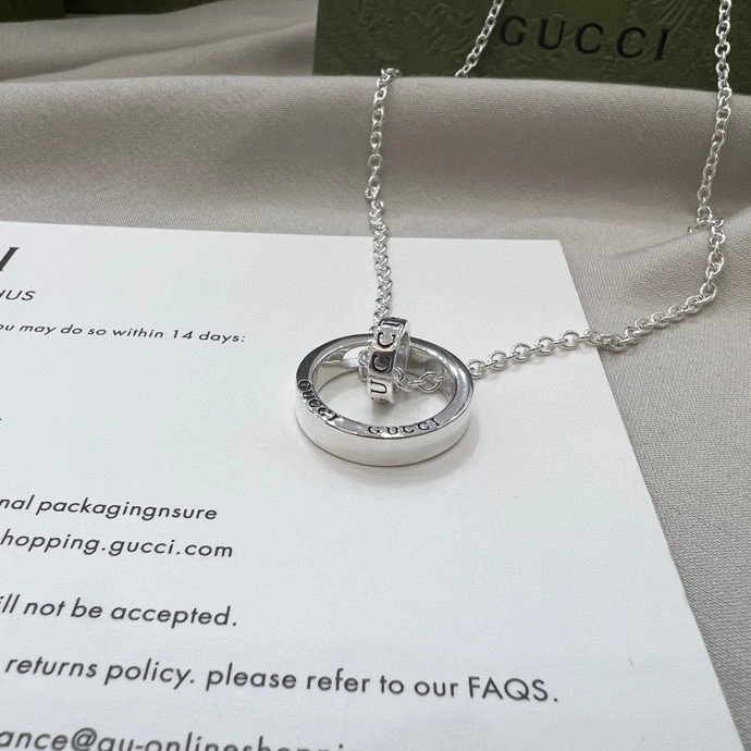 Affordable Gucci Necklaces 246214