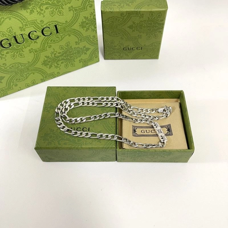 WrinkleFree Gucci Necklaces 246209