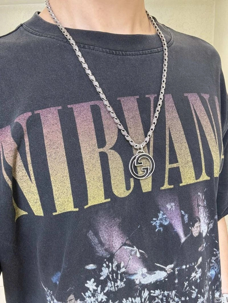 Affordable Gucci Necklaces 246228