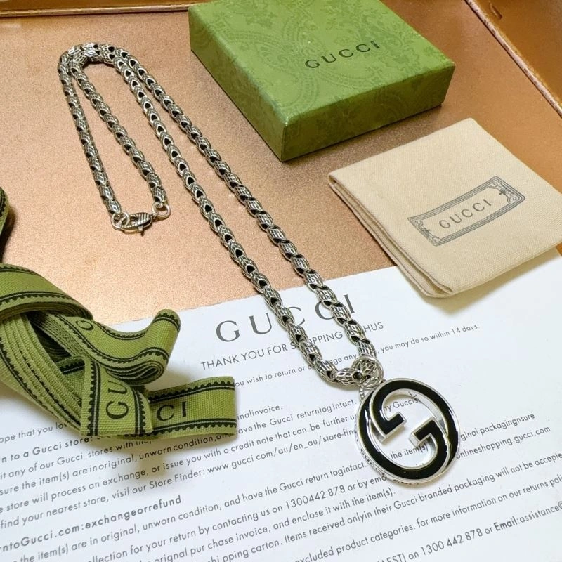 Affordable Gucci Necklaces 246228