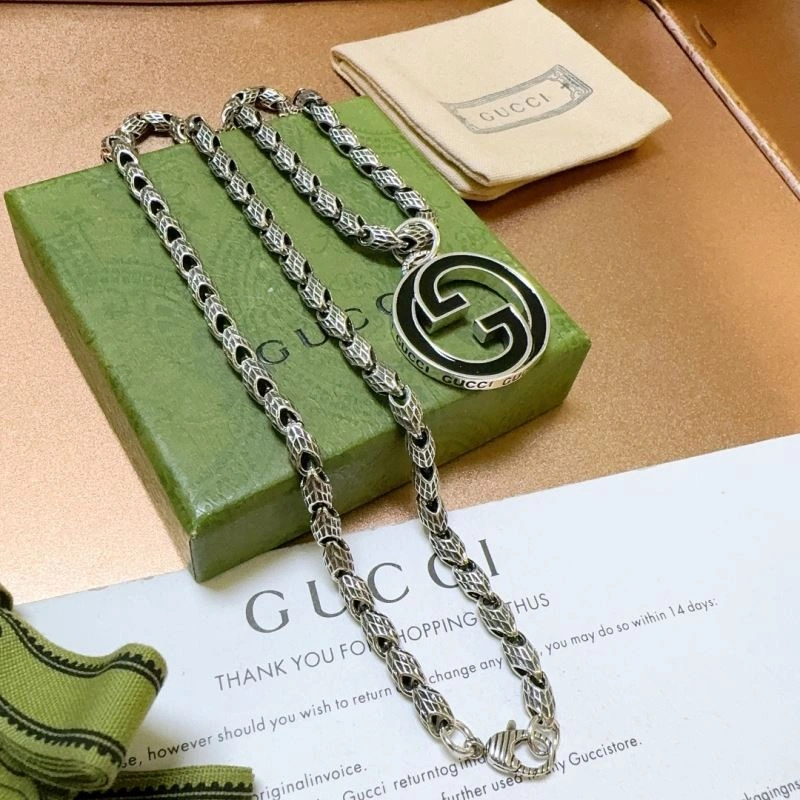 Affordable Gucci Necklaces 246228
