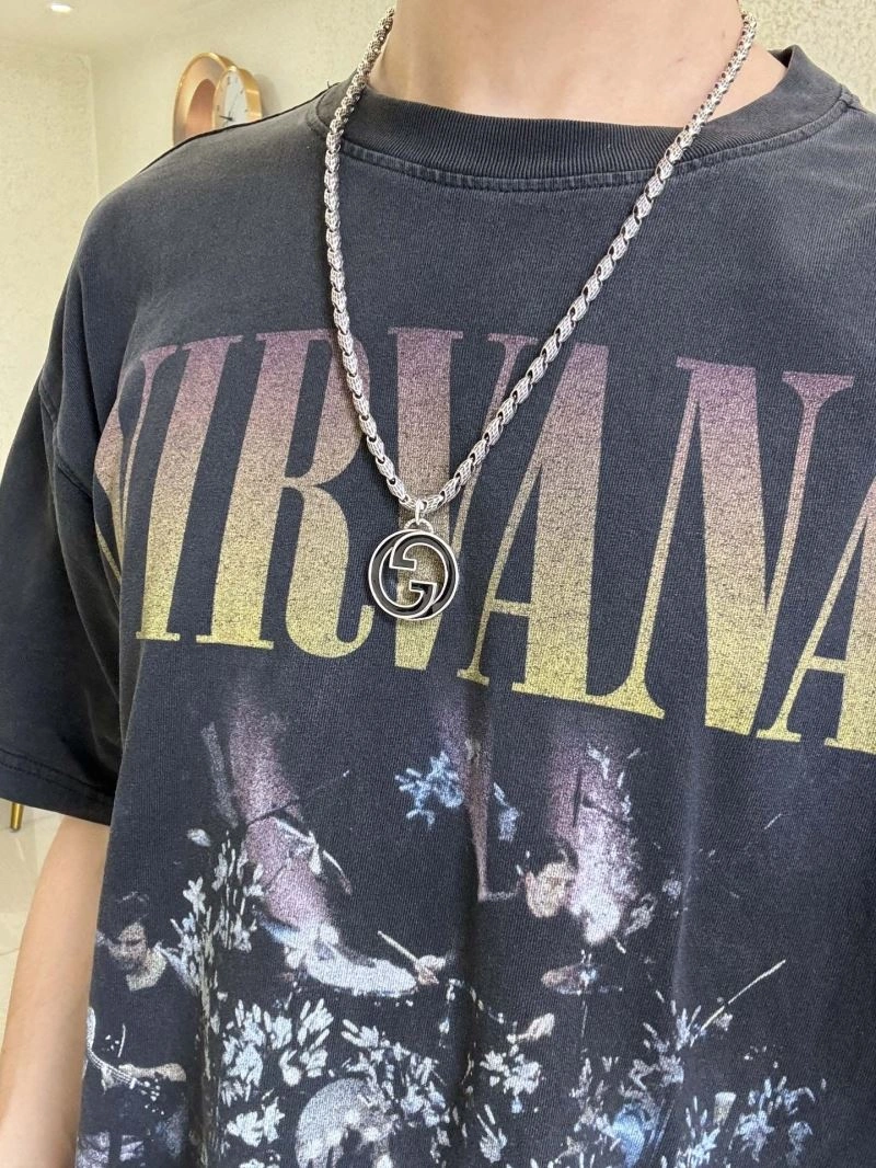Affordable Gucci Necklaces 246228