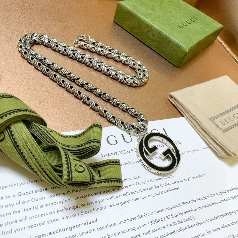 Affordable Gucci Necklaces 246228