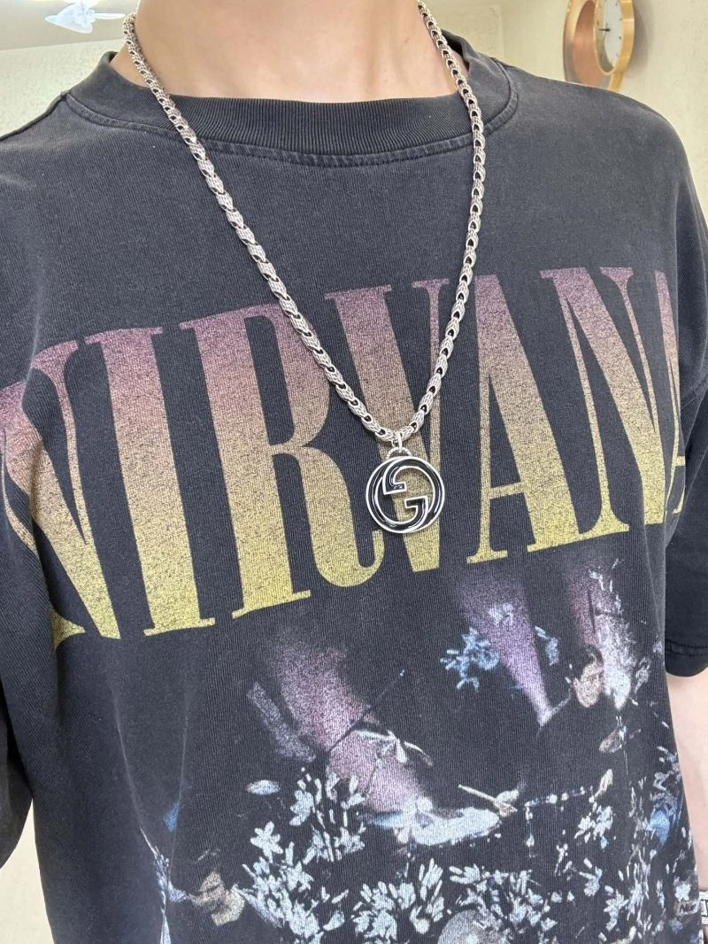 Affordable Gucci Necklaces 246228