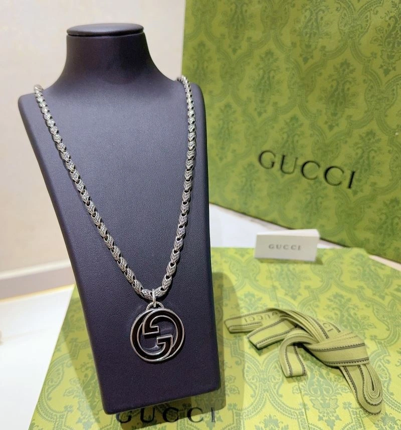 Affordable Gucci Necklaces 246228