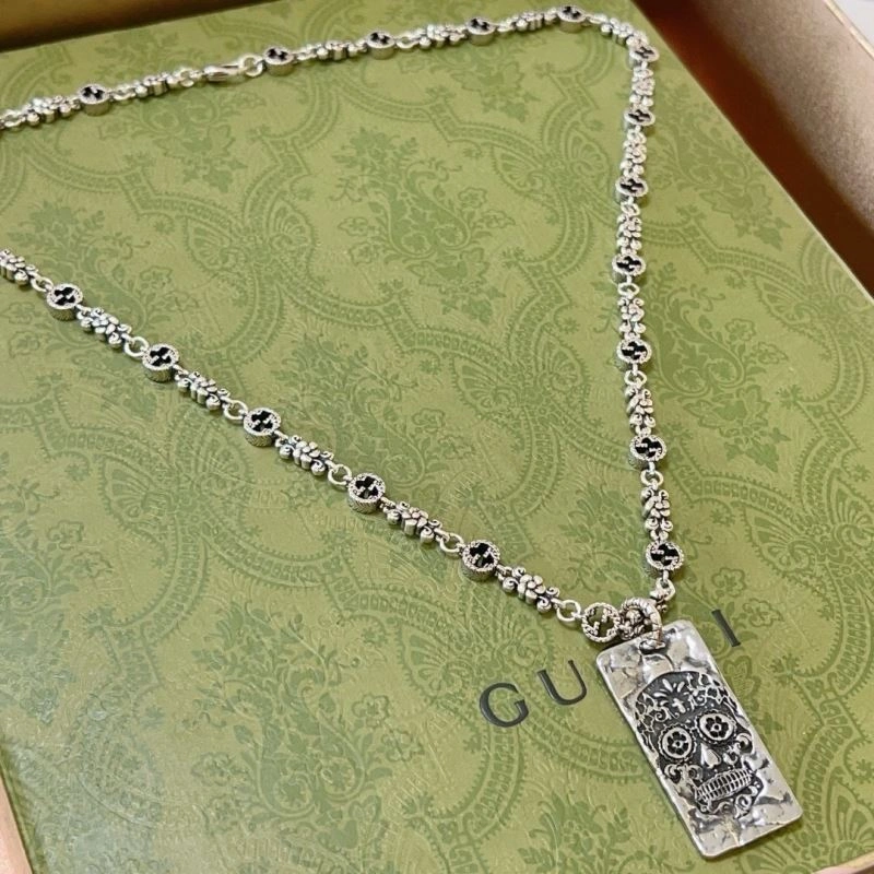 Upgraded Gucci Necklaces 246221