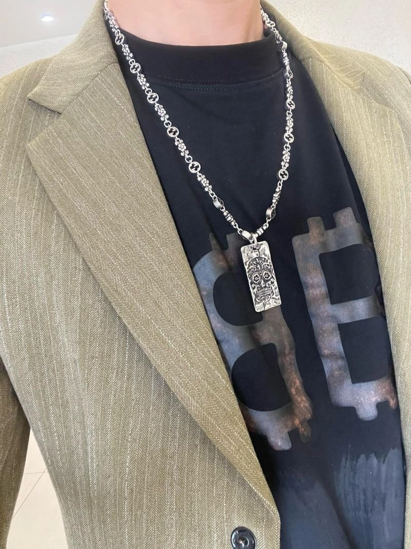 Upgraded Gucci Necklaces 246221