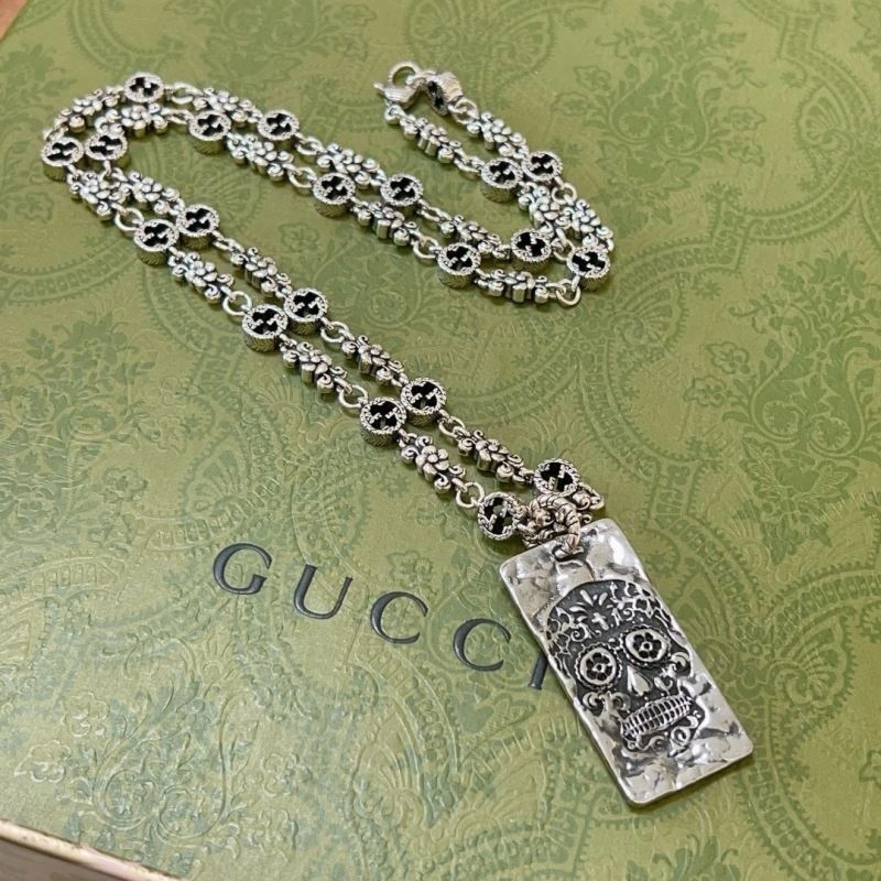 Upgraded Gucci Necklaces 246221