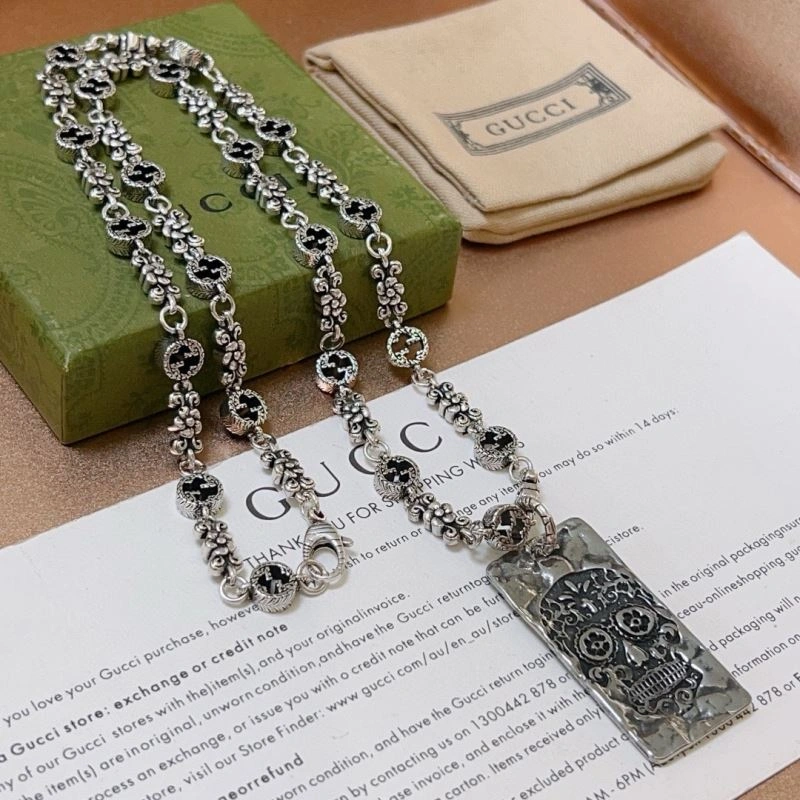 Upgraded Gucci Necklaces 246221