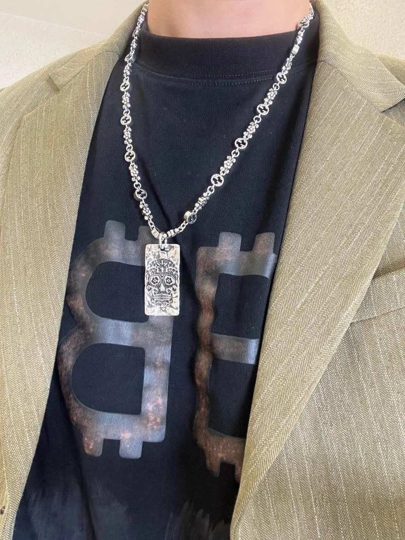 Upgraded Gucci Necklaces 246221