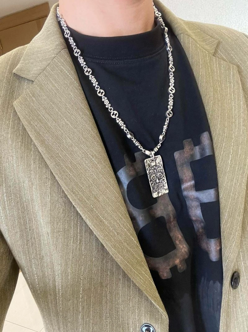 Upgraded Gucci Necklaces 246221