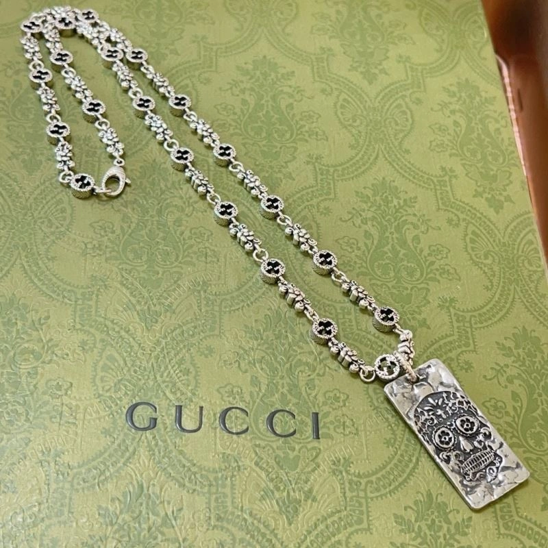Upgraded Gucci Necklaces 246221