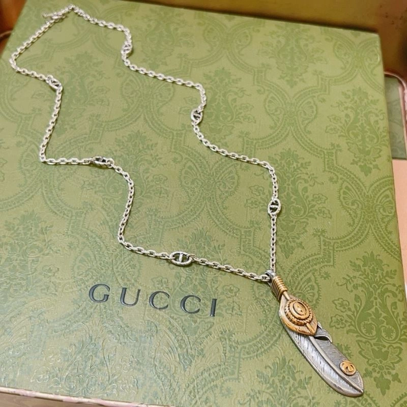 Refined Gucci Necklaces 246215