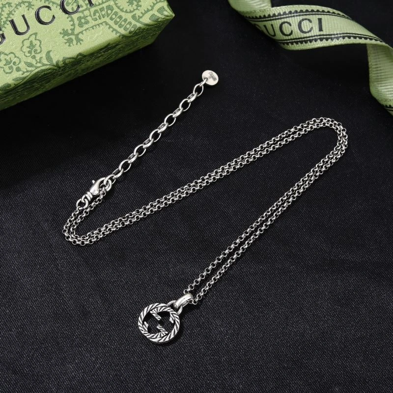 QuickDry Gucci Necklaces 246233
