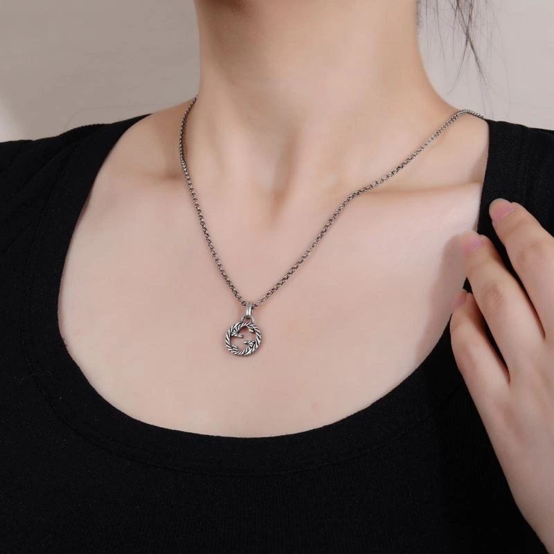 QuickDry Gucci Necklaces 246233