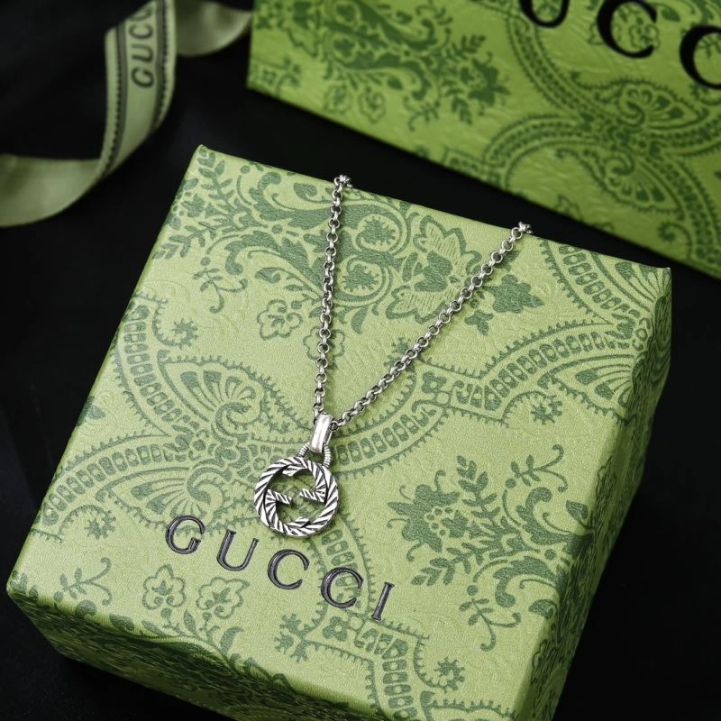 QuickDry Gucci Necklaces 246233