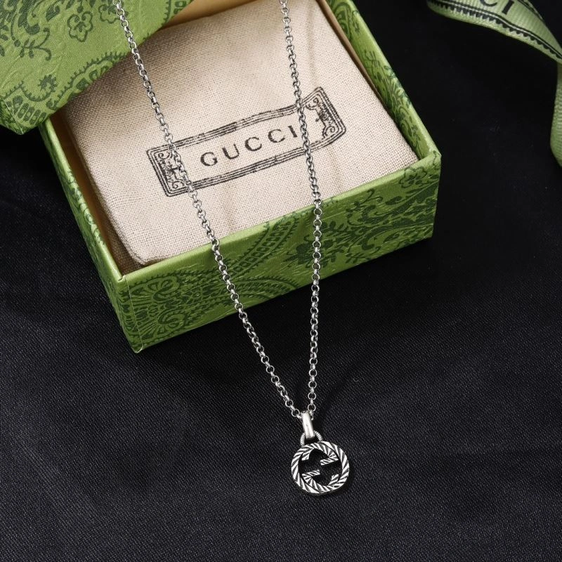 QuickDry Gucci Necklaces 246233