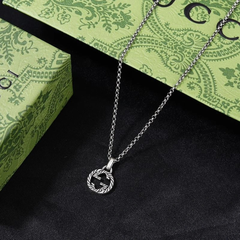 QuickDry Gucci Necklaces 246233