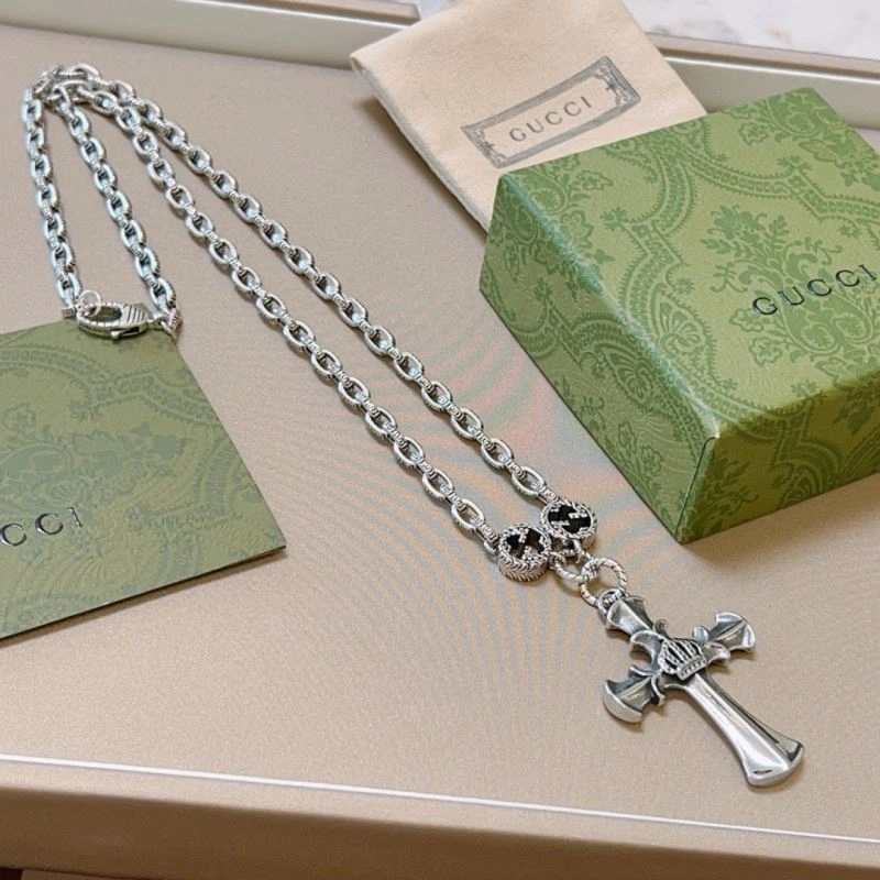 Gucci Necklaces HighPerformance 246236