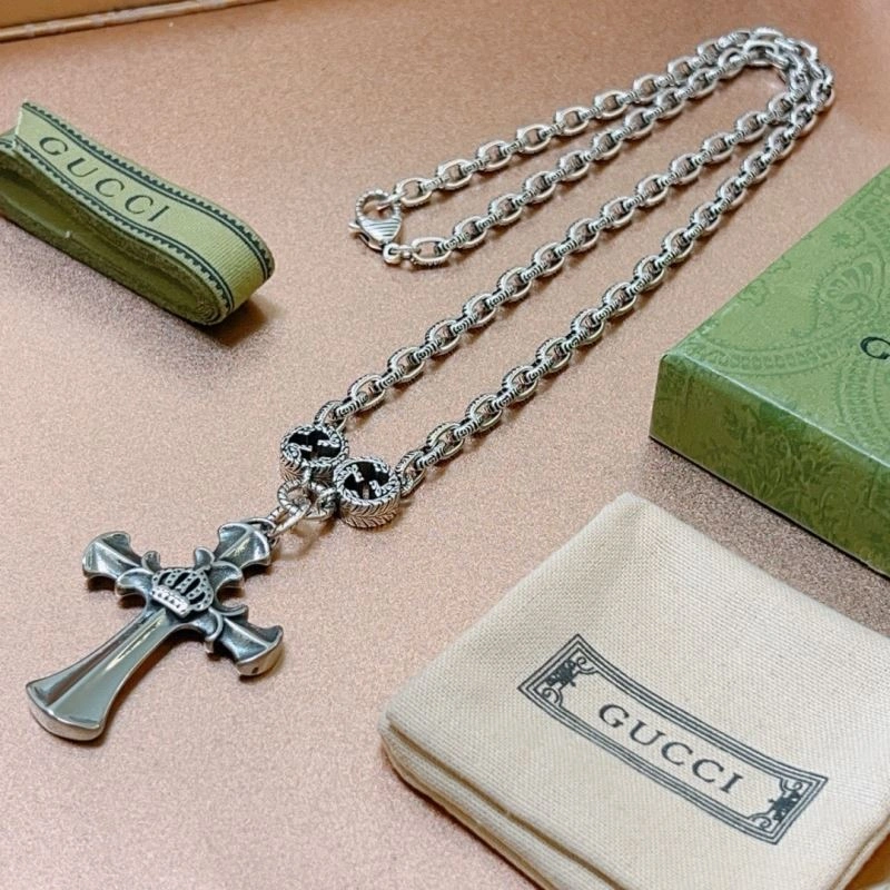 Gucci Necklaces HighPerformance 246236