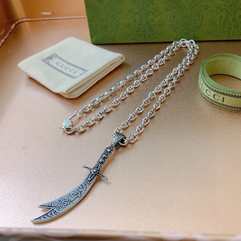 ZipUp Gucci Necklaces 246213