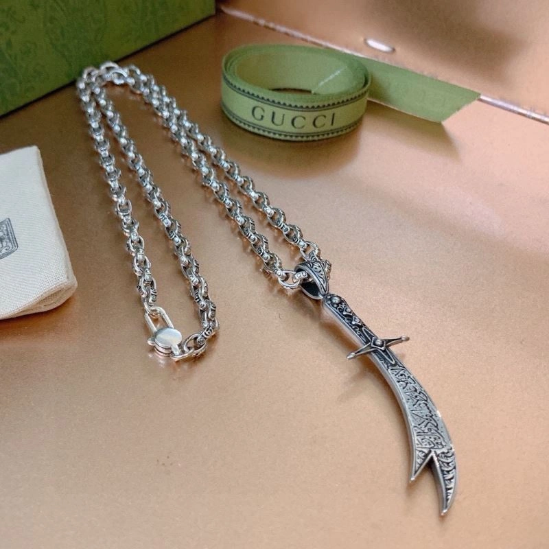 ZipUp Gucci Necklaces 246213